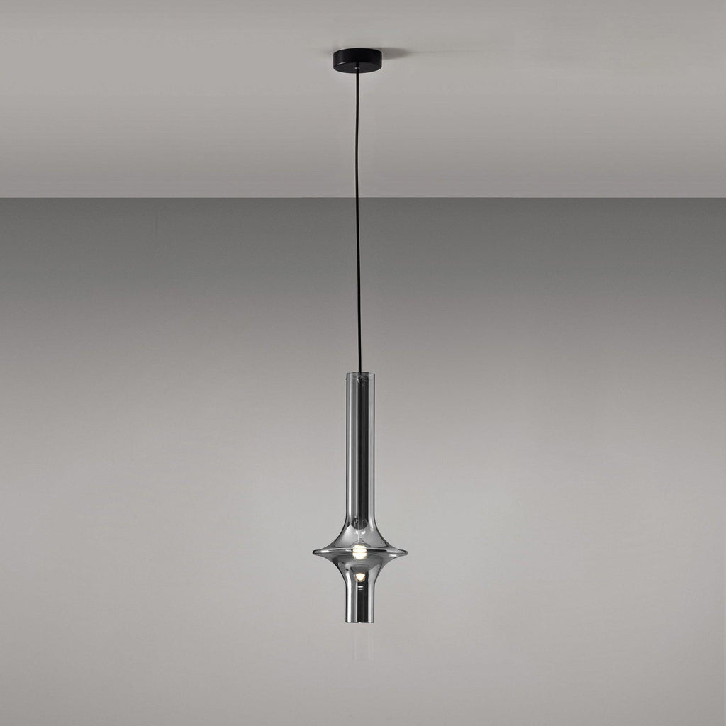 Talera Suspension Lampe en Verre Industrielle Glam - Neutralighting
