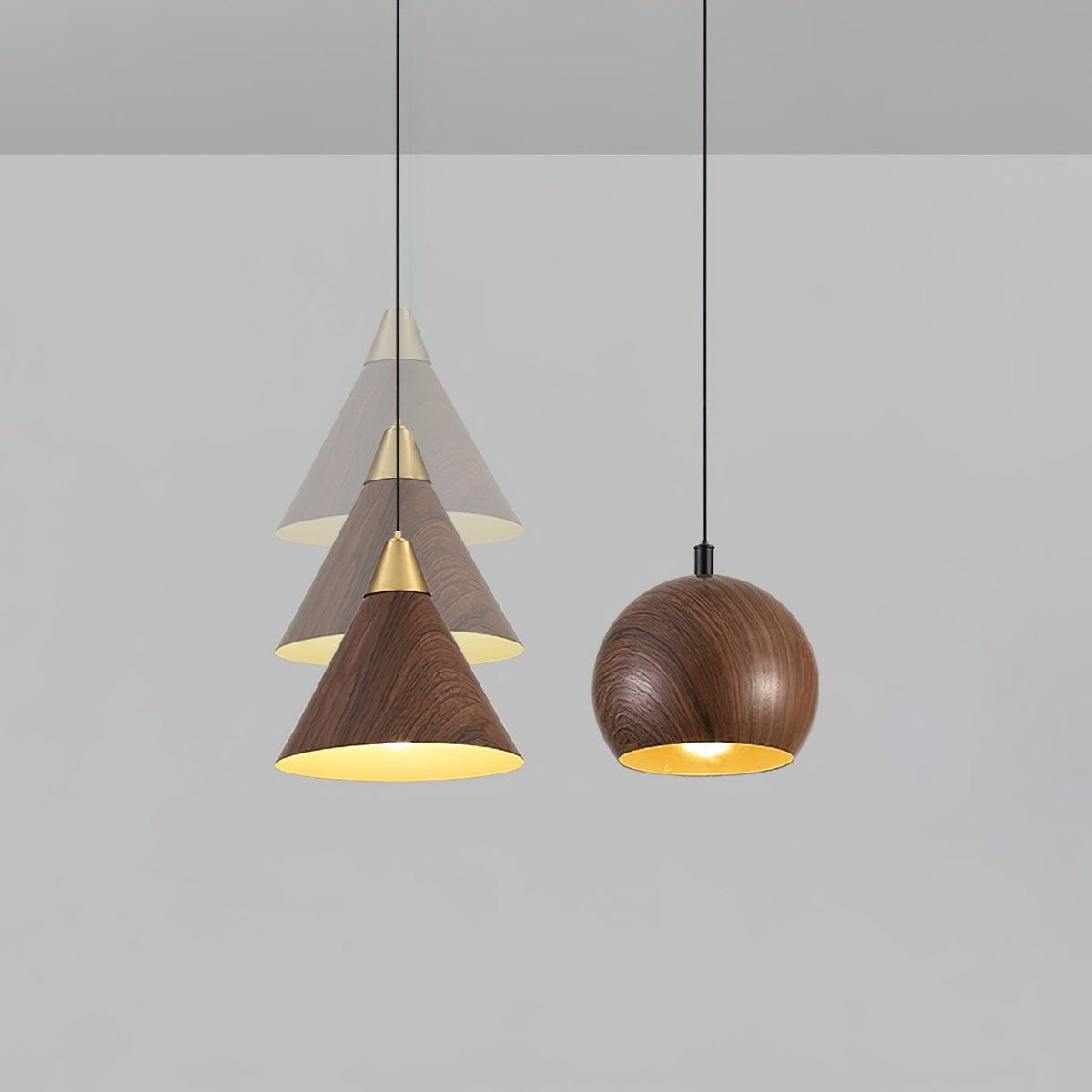 SawyerLampe Pendante de Luxe - Neutralighting