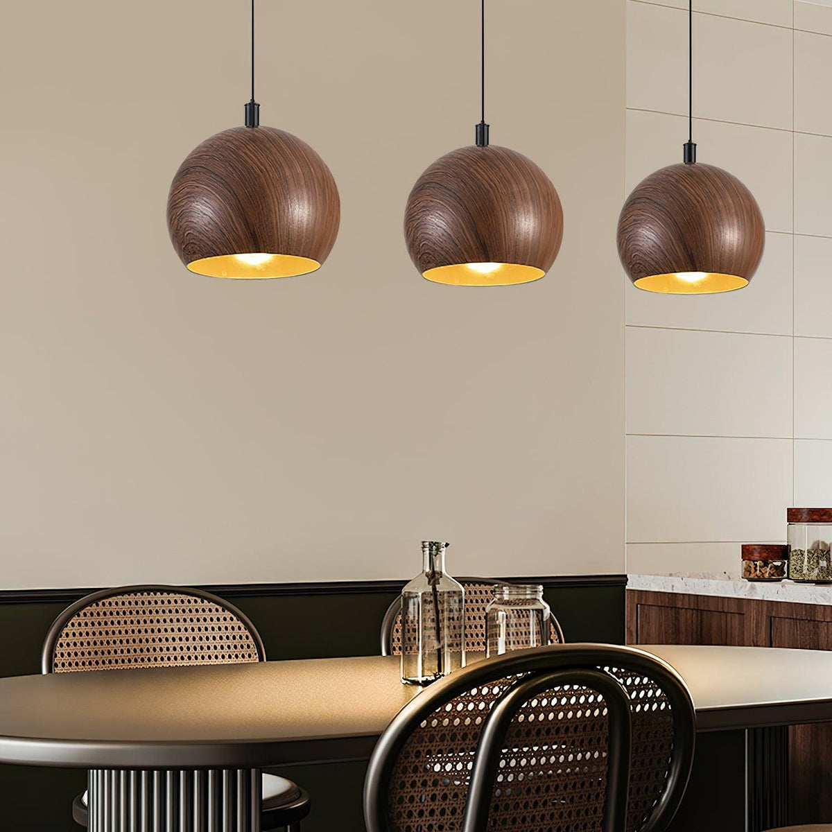 SawyerLampe Pendante de Luxe - Neutralighting