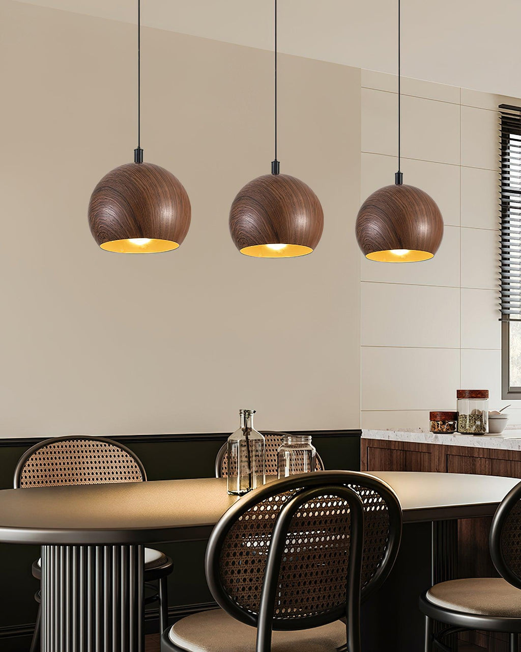 SawyerLampe Pendante de Luxe - Neutralighting