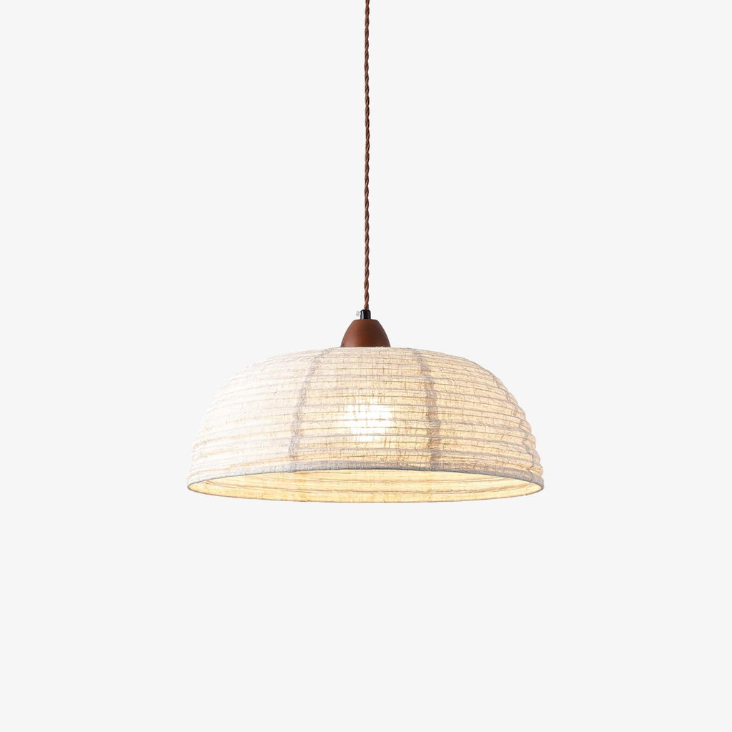 Elara Suspension en tissu moderne - Neutralighting