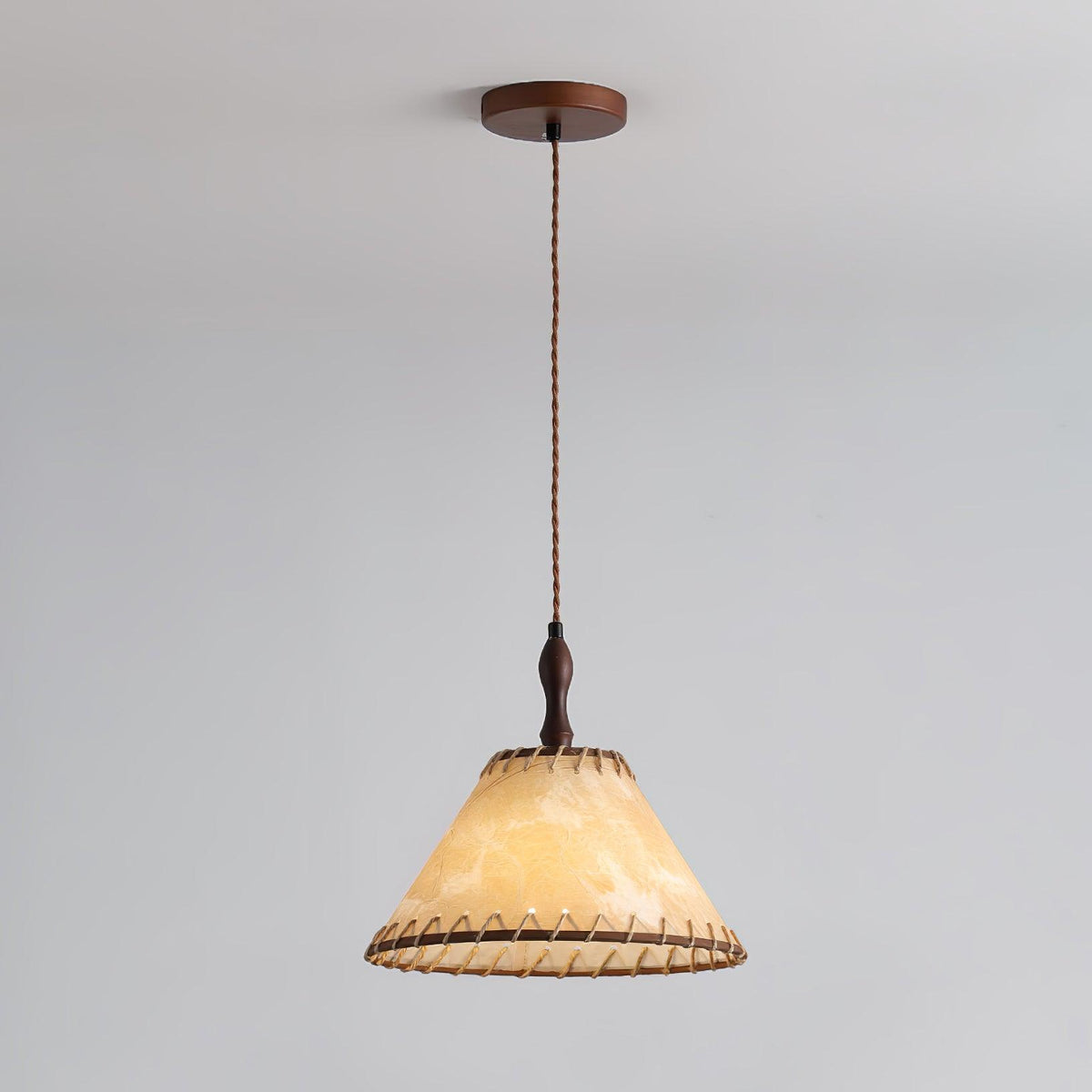 Elara Suspension en tissu moderne - Neutralighting