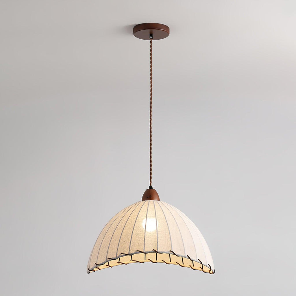Elara Suspension en tissu moderne - Neutralighting