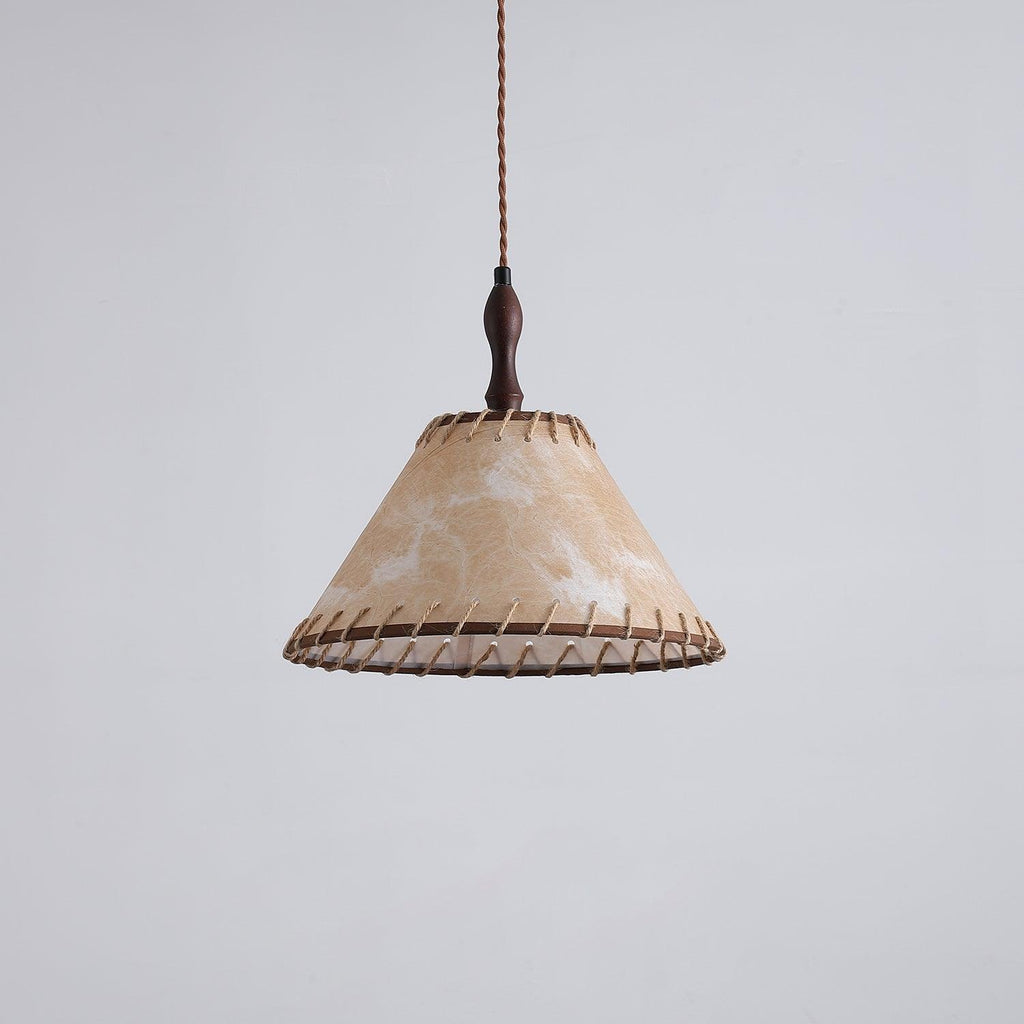 Elara Suspension en tissu moderne - Neutralighting
