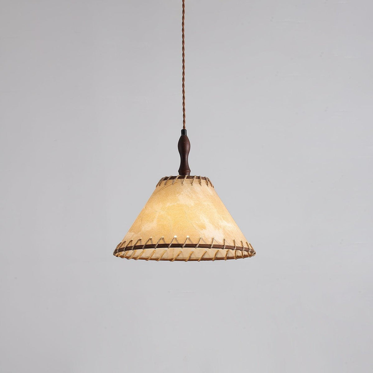 Elara Suspension en tissu moderne - Neutralighting