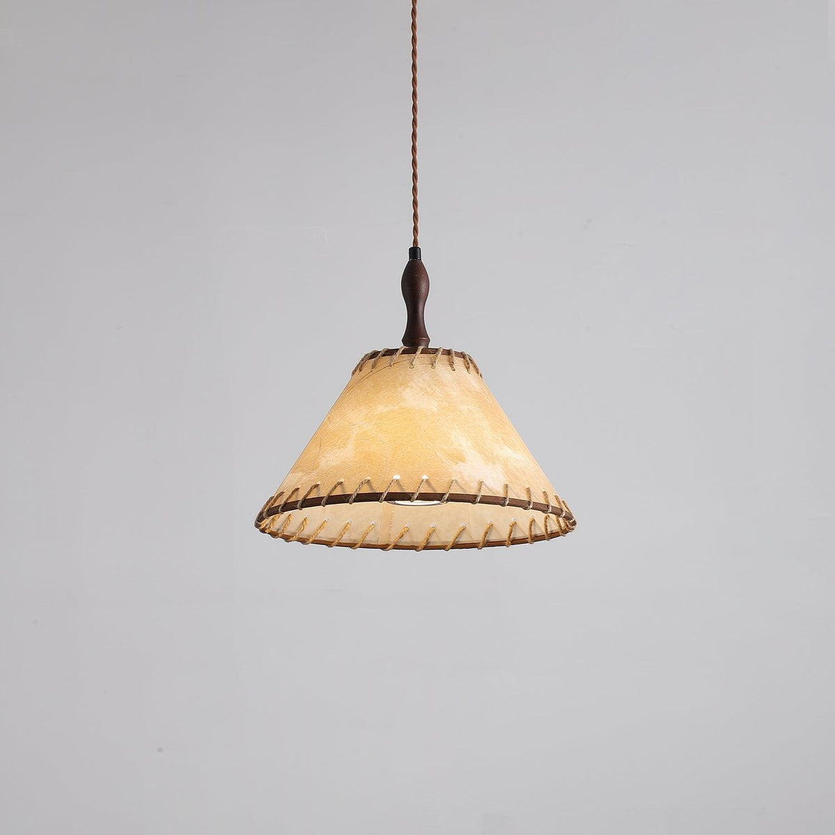 Elara Suspension en tissu moderne - Neutralighting