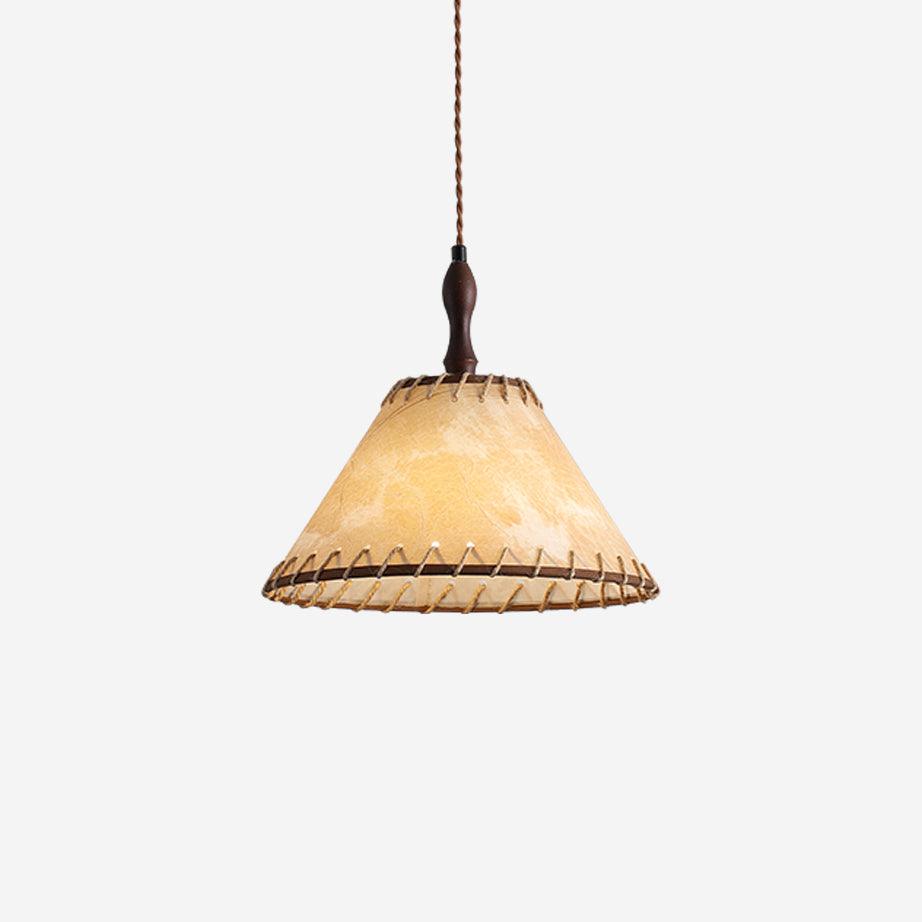 Elara Suspension en tissu moderne - Neutralighting