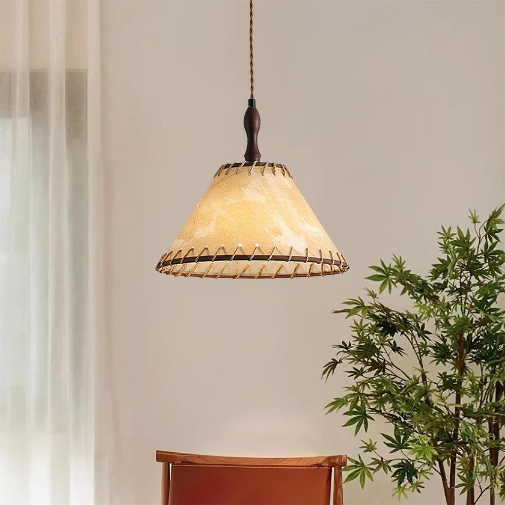 Elara Suspension en tissu moderne - Neutralighting