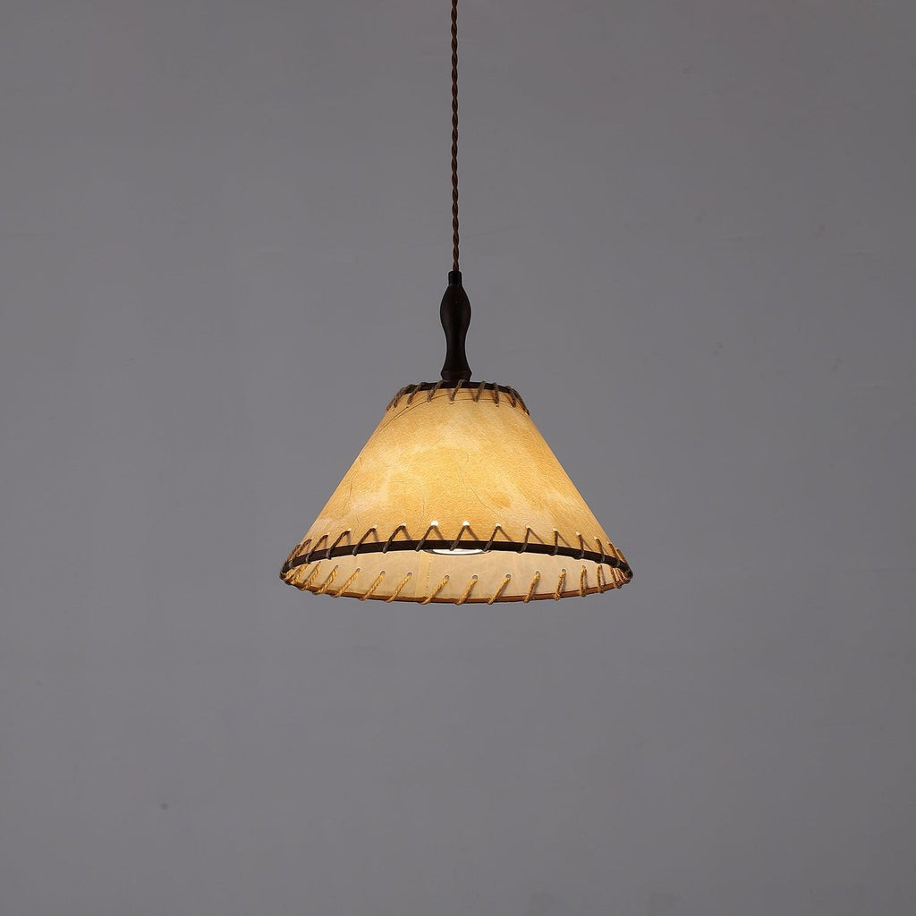 Elara Suspension en tissu moderne - Neutralighting