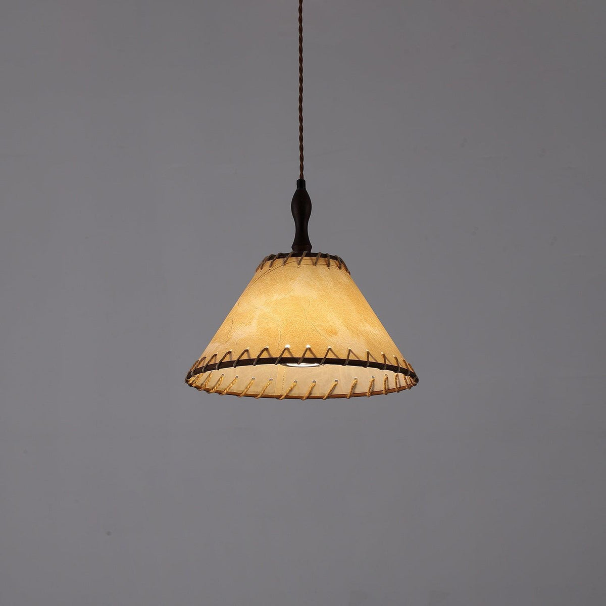 Elara Suspension en tissu moderne - Neutralighting