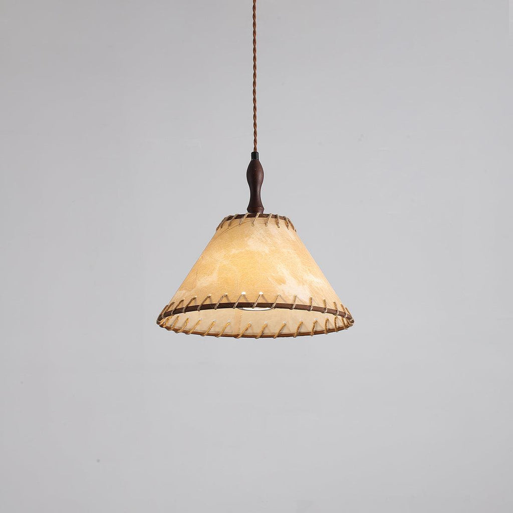 Elara Suspension en tissu moderne - Neutralighting