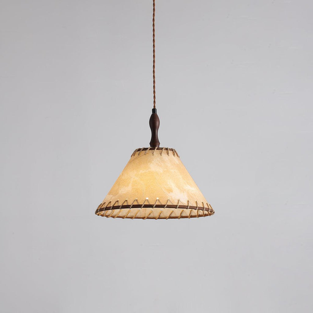 Elara Suspension en tissu moderne - Neutralighting