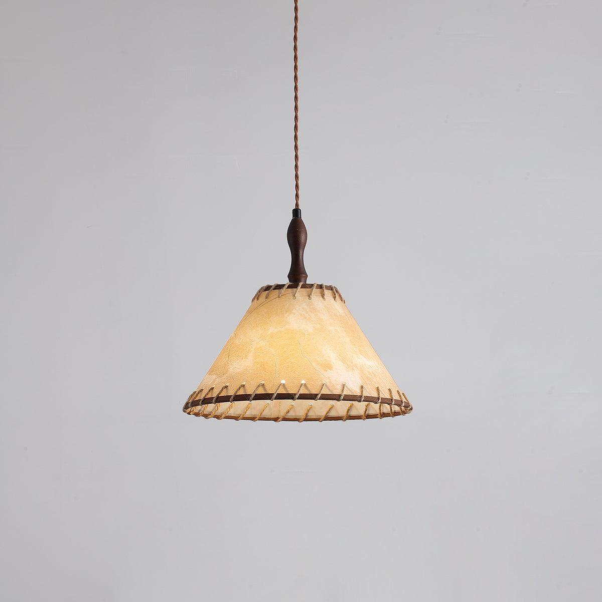 Elara Suspension en tissu moderne - Neutralighting