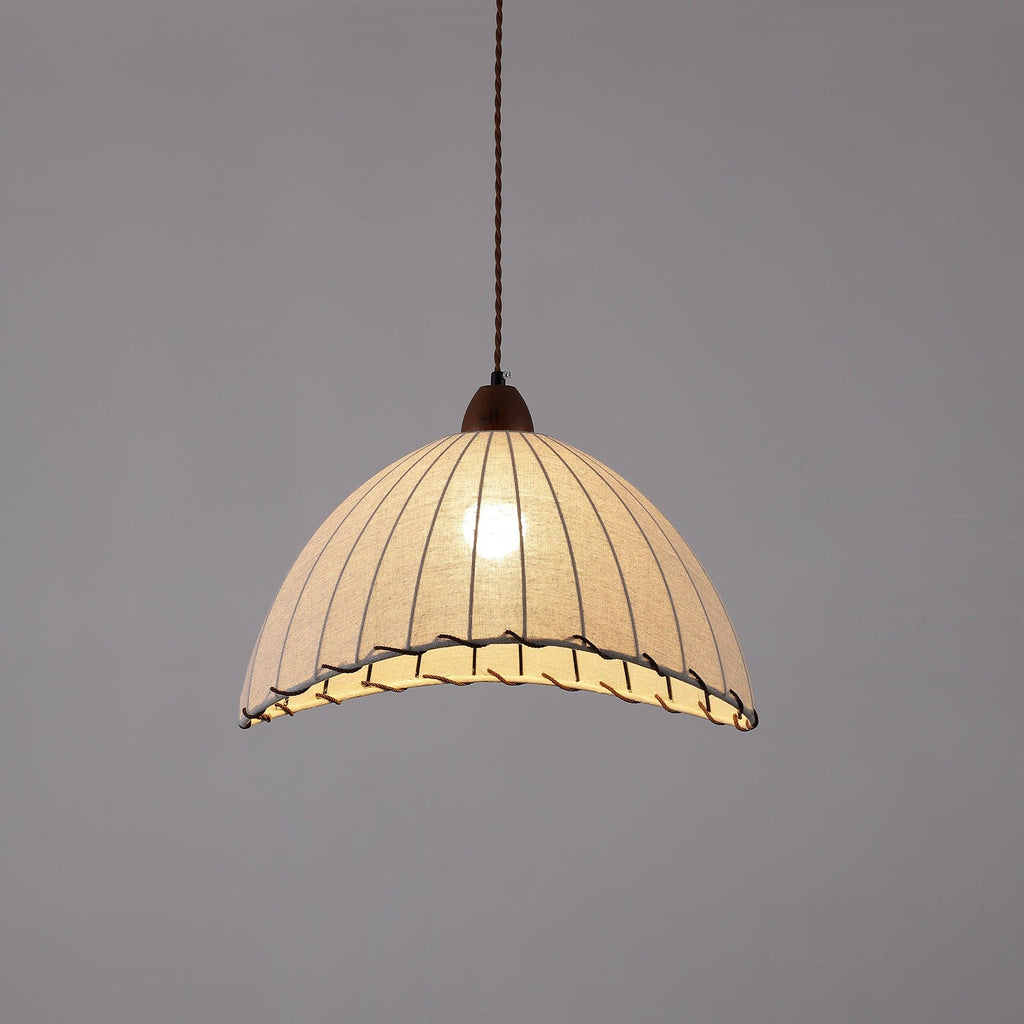 Elara Suspension en tissu moderne - Neutralighting