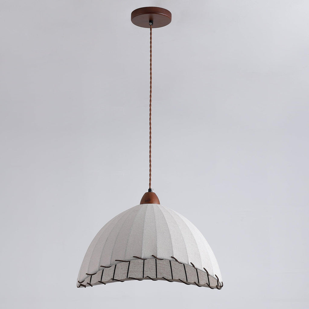 Elara Suspension en tissu moderne - Neutralighting
