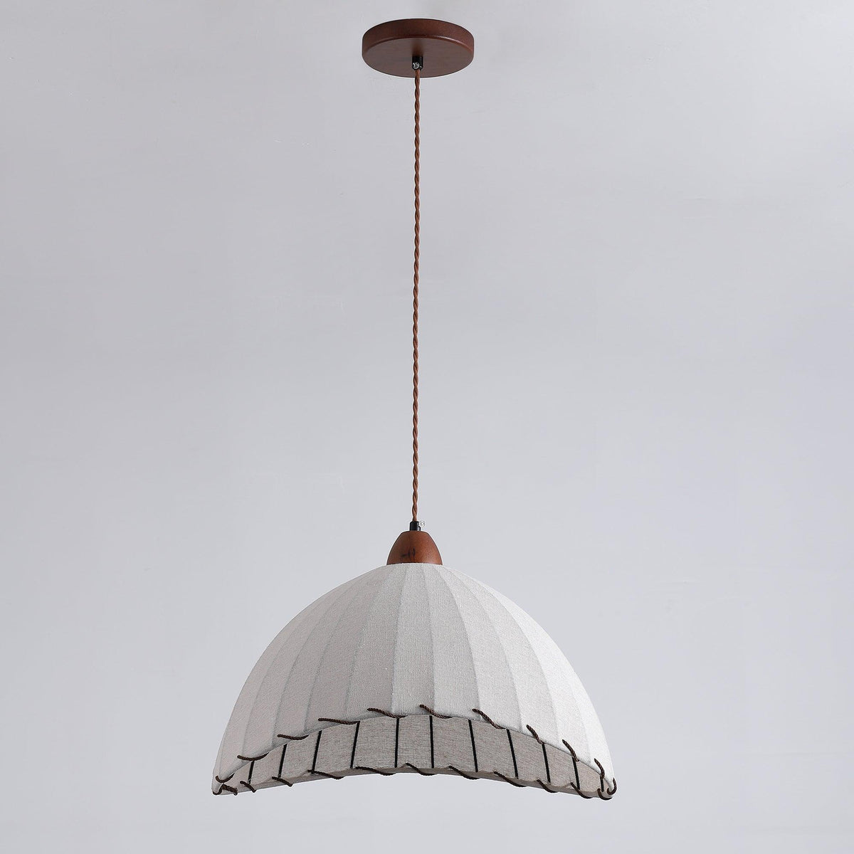 Elara Suspension en tissu moderne - Neutralighting