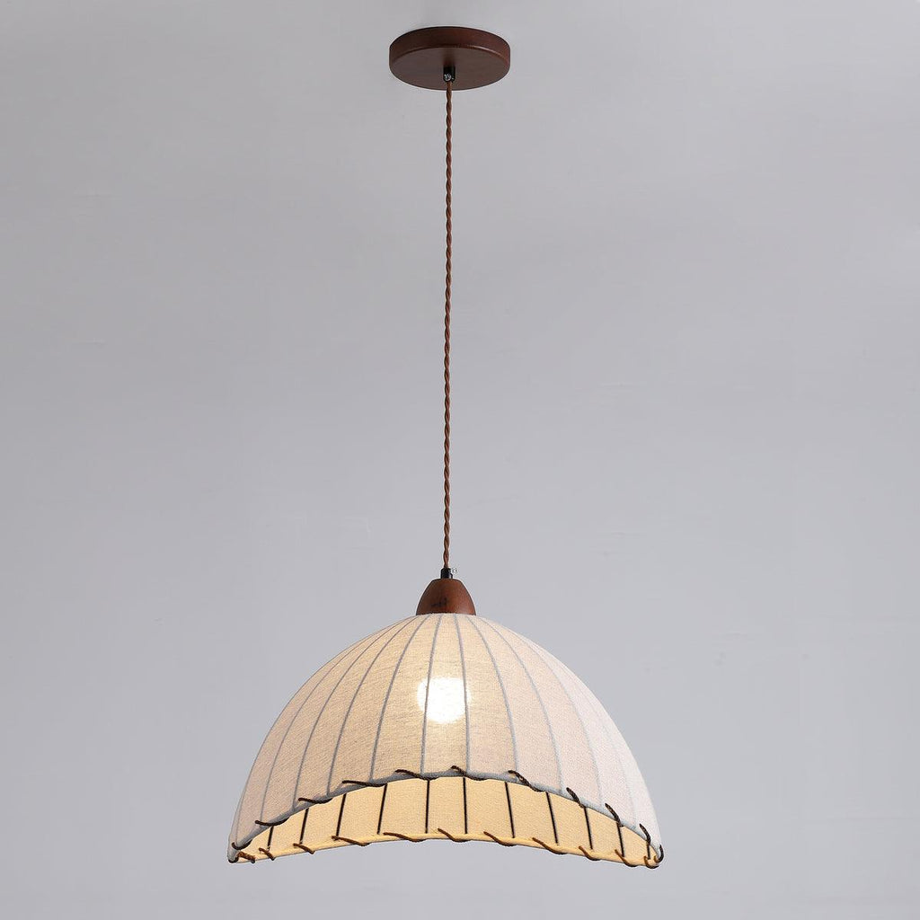 Elara Suspension en tissu moderne - Neutralighting
