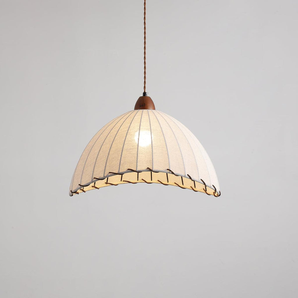 Elara Suspension en tissu moderne - Neutralighting