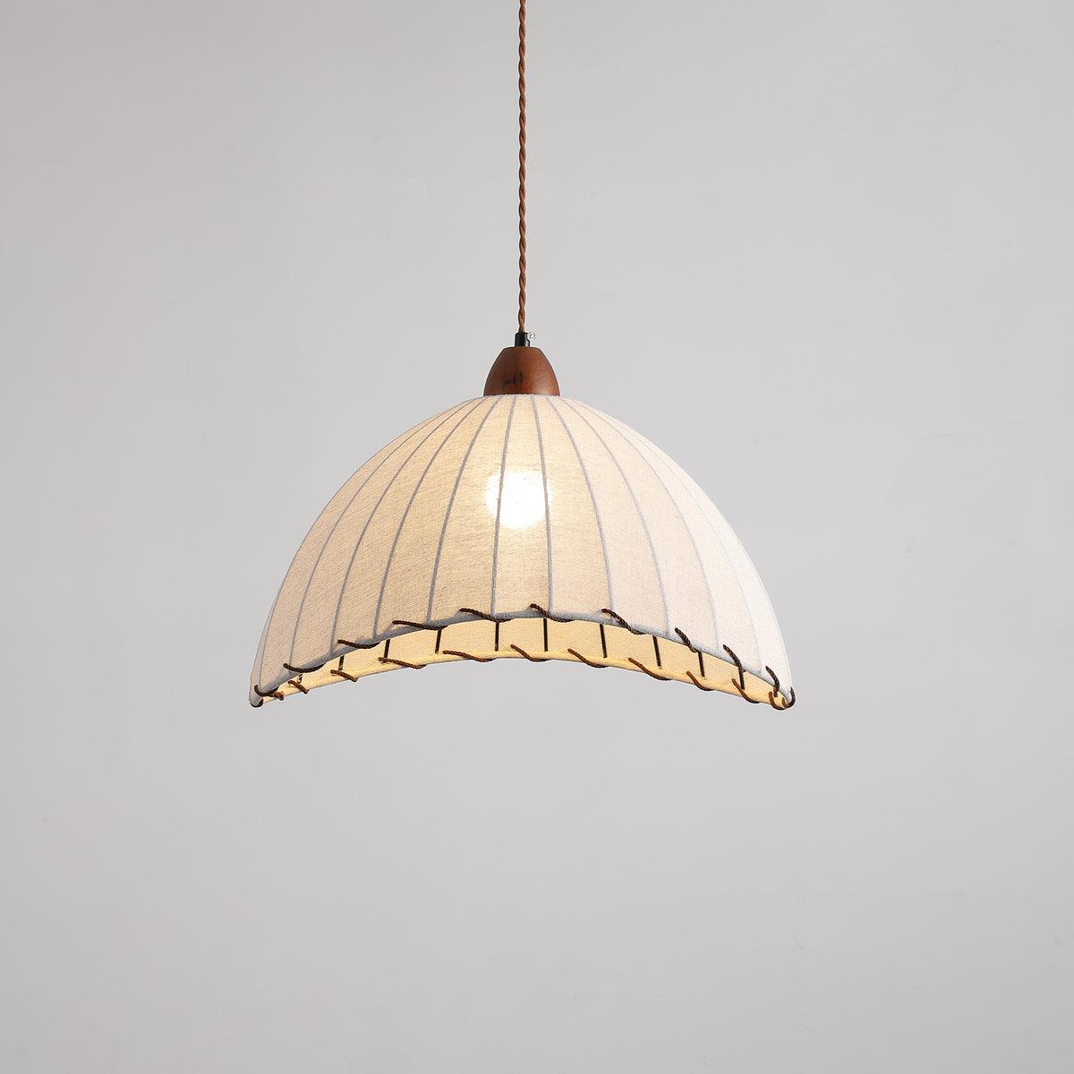 Elara Suspension en tissu moderne - Neutralighting