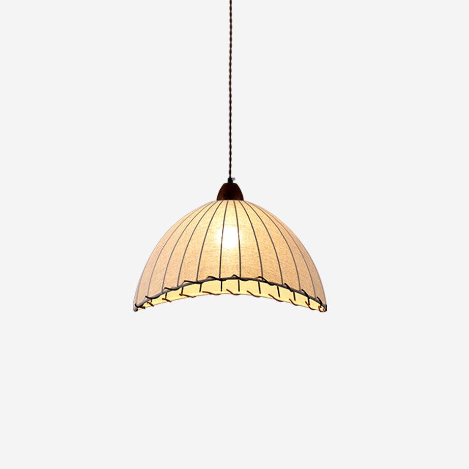Elara Suspension en tissu moderne - Neutralighting