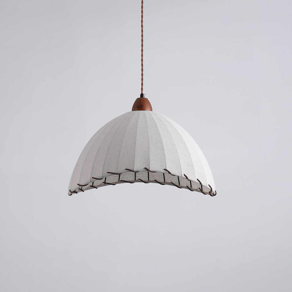Elara Suspension en tissu moderne - Neutralighting