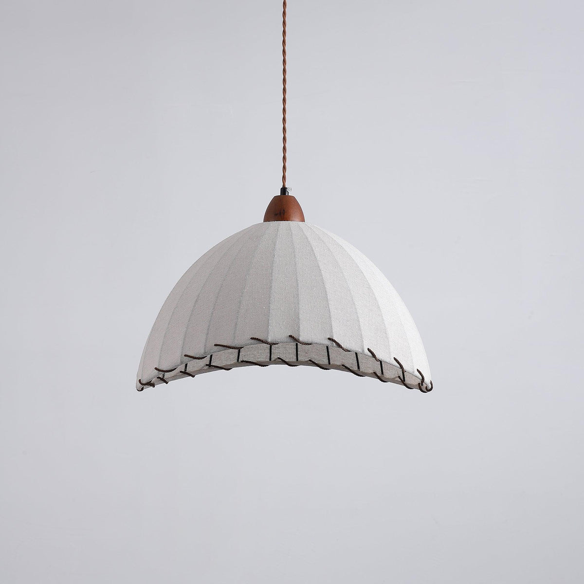 Elara Suspension en tissu moderne - Neutralighting
