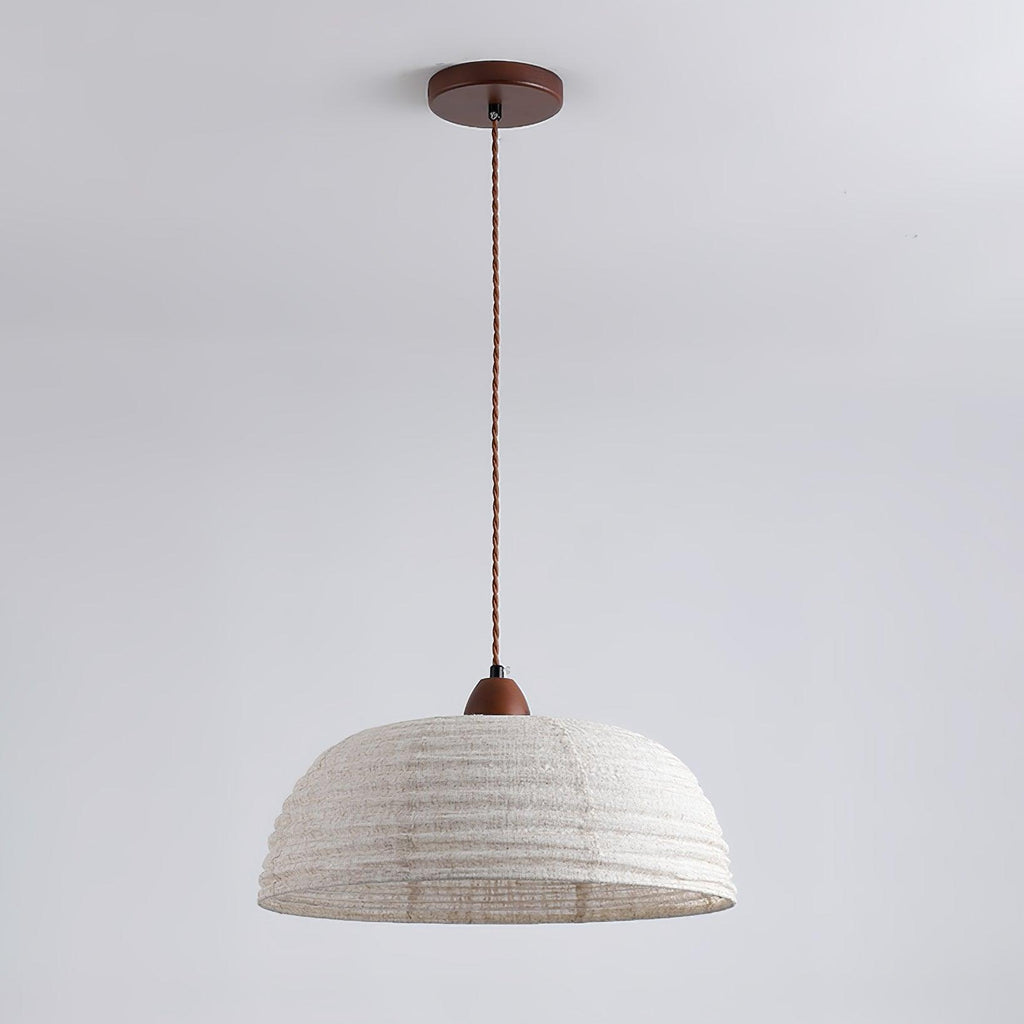 Elara Suspension en tissu moderne - Neutralighting