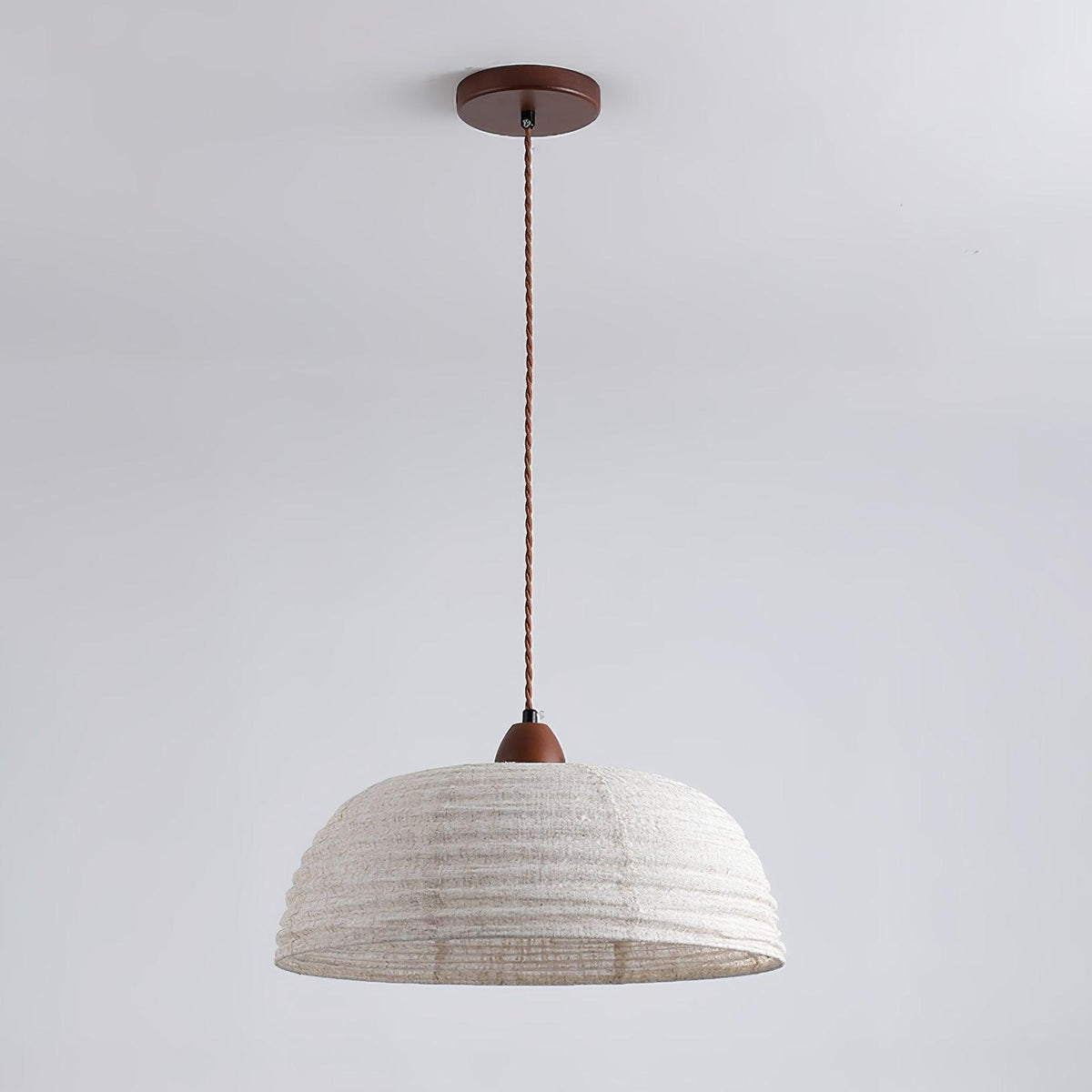 Elara Suspension en tissu moderne - Neutralighting