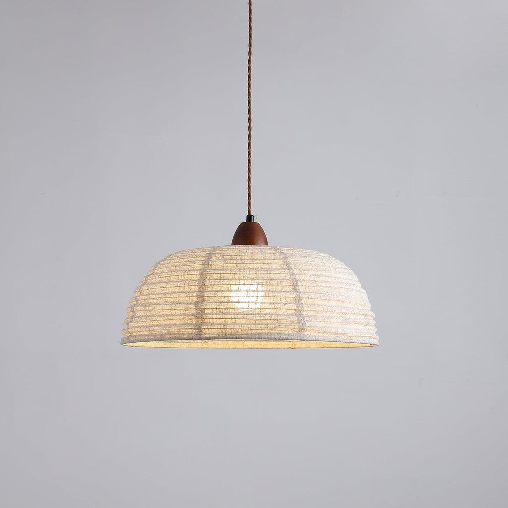 Elara Suspension en tissu moderne - Neutralighting