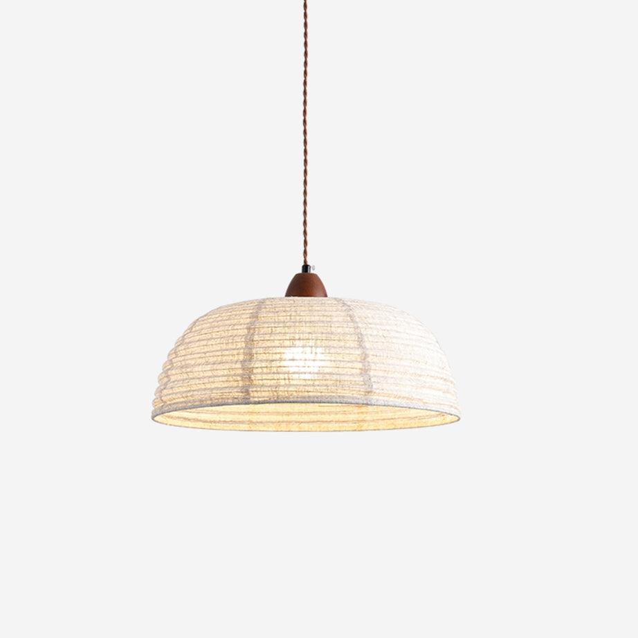 Elara Suspension en tissu moderne - Neutralighting
