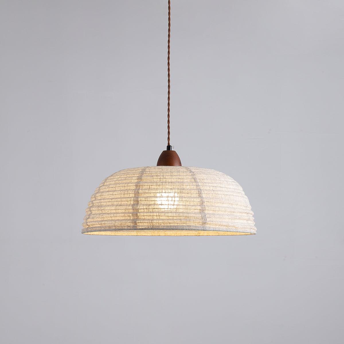 Elara Suspension en tissu moderne - Neutralighting
