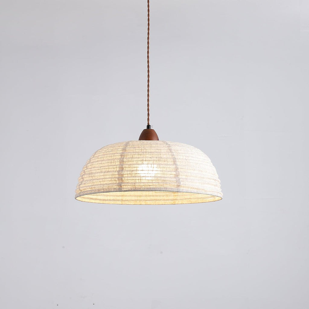 Elara Suspension en tissu moderne - Neutralighting
