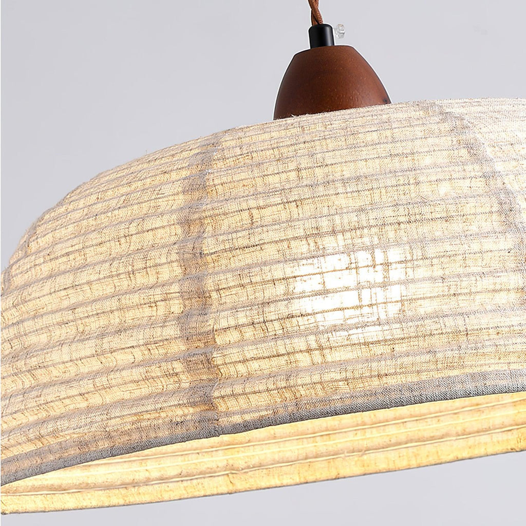 Elara Suspension en tissu moderne - Neutralighting
