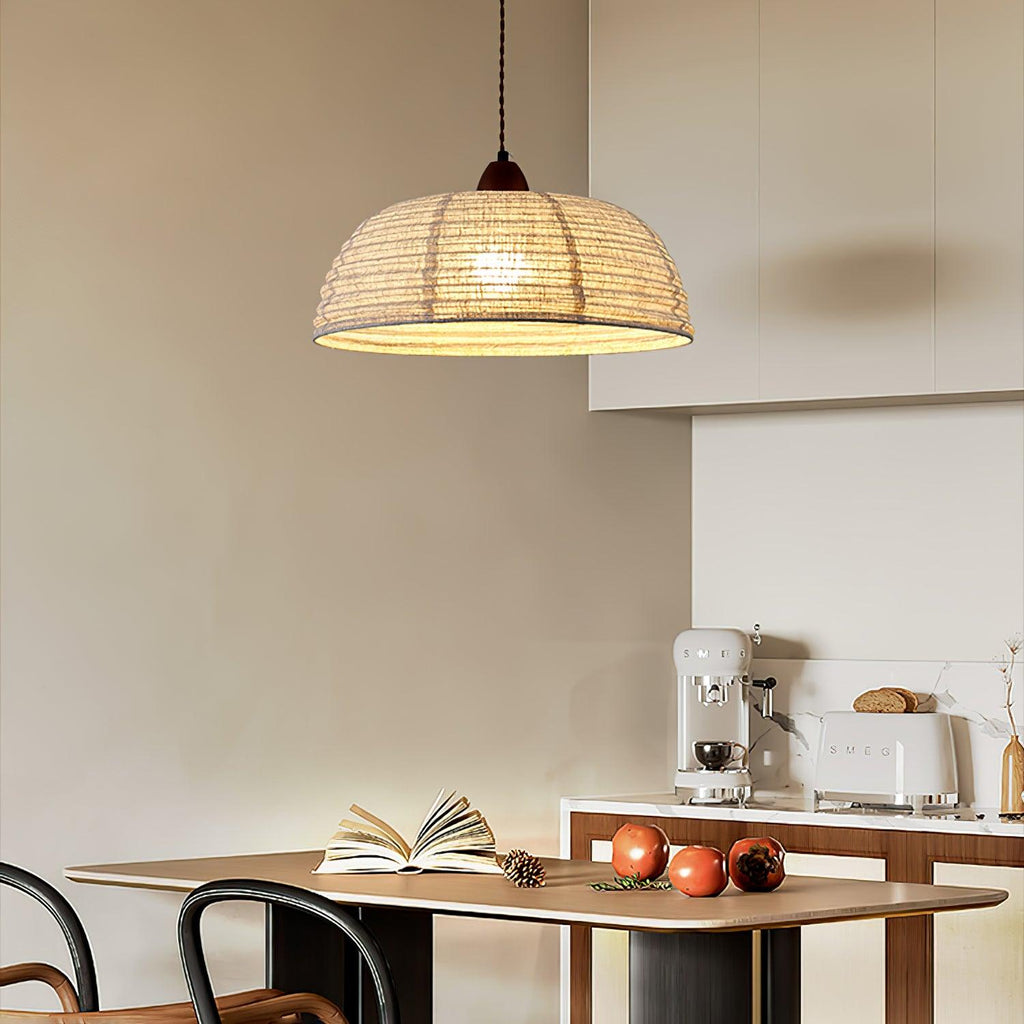 Elara Suspension en tissu moderne - Neutralighting