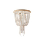 Ildvuvyn Lampe de Plafond en Métal à Perles et Corde Moderne - Neutralighting