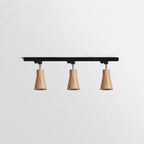 Finn Plafonnier Spot Bois - Neutralighting