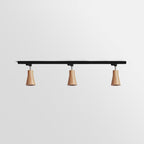 Finn Plafonnier Spot Bois - Neutralighting