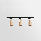 Finn Plafonnier Spot Bois - Neutralighting