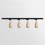 Finn Plafonnier Spot Bois - Neutralighting
