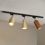 Finn Plafonnier Spot Bois - Neutralighting