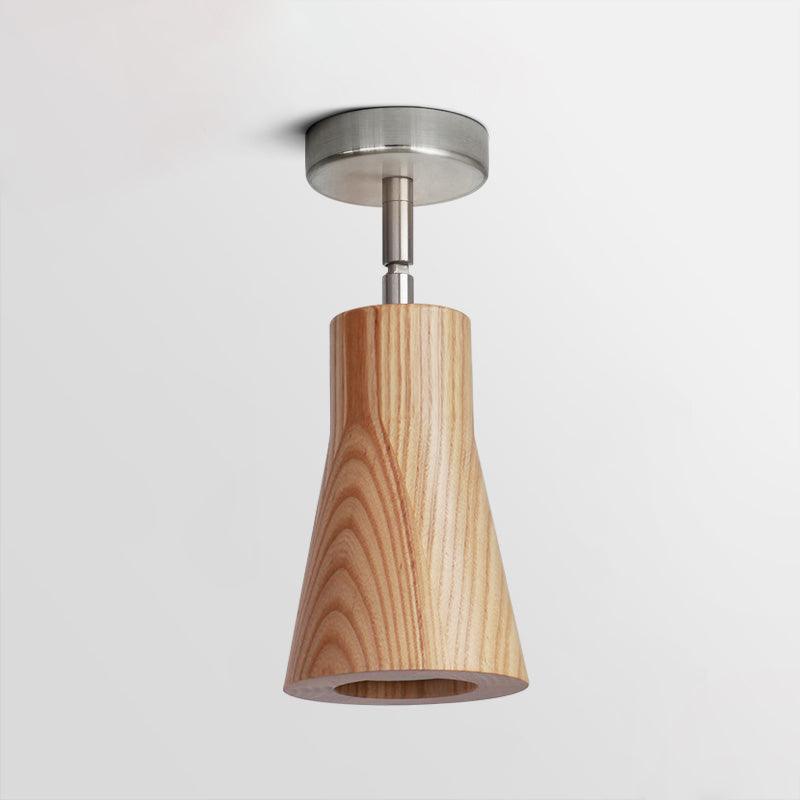 Finn Plafonnier Spot Bois - Neutralighting