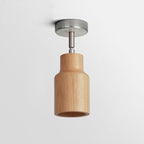 Finn Plafonnier Spot Bois - Neutralighting