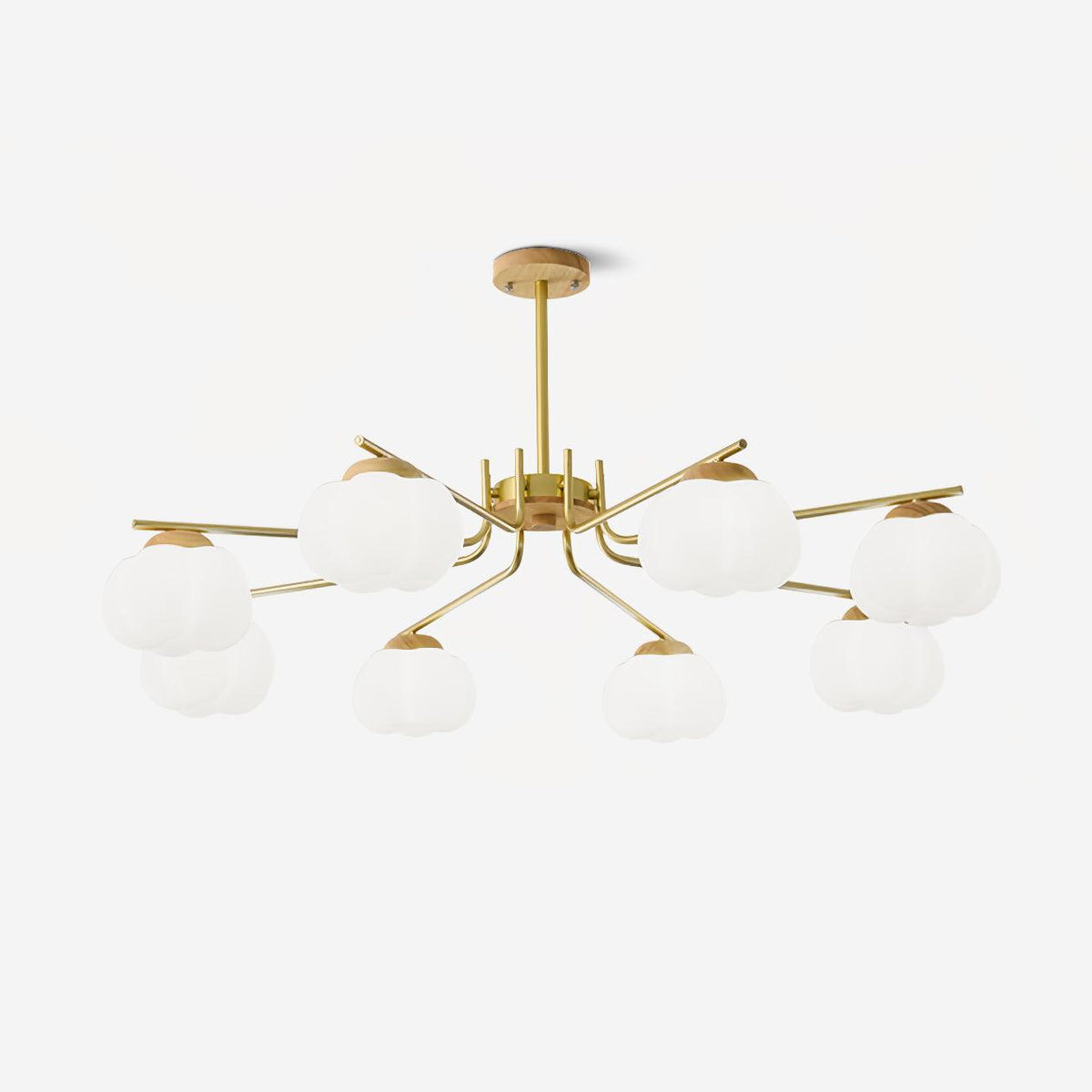 Cohen Chandelier Moderne - Neutralighting