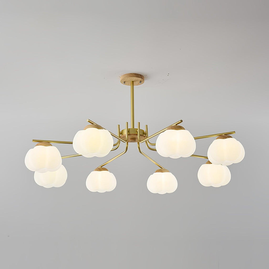 Cohen Chandelier Moderne - Neutralighting