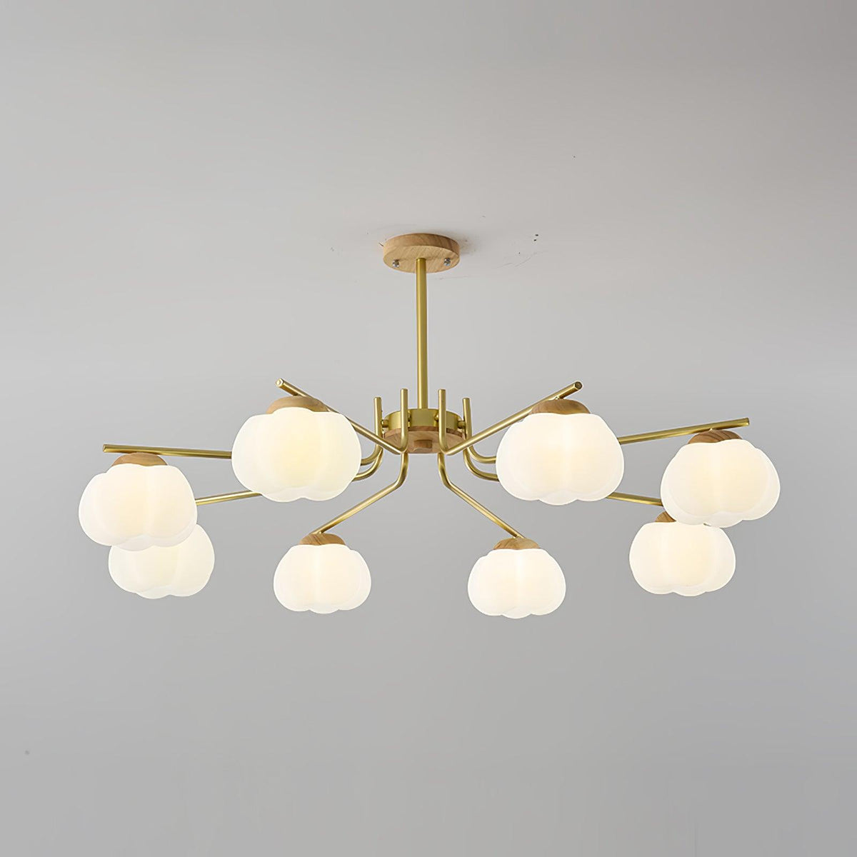 Cohen Chandelier Moderne - Neutralighting
