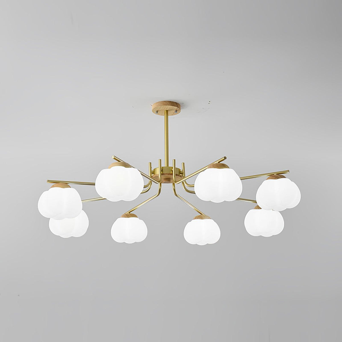 Cohen Chandelier Moderne - Neutralighting