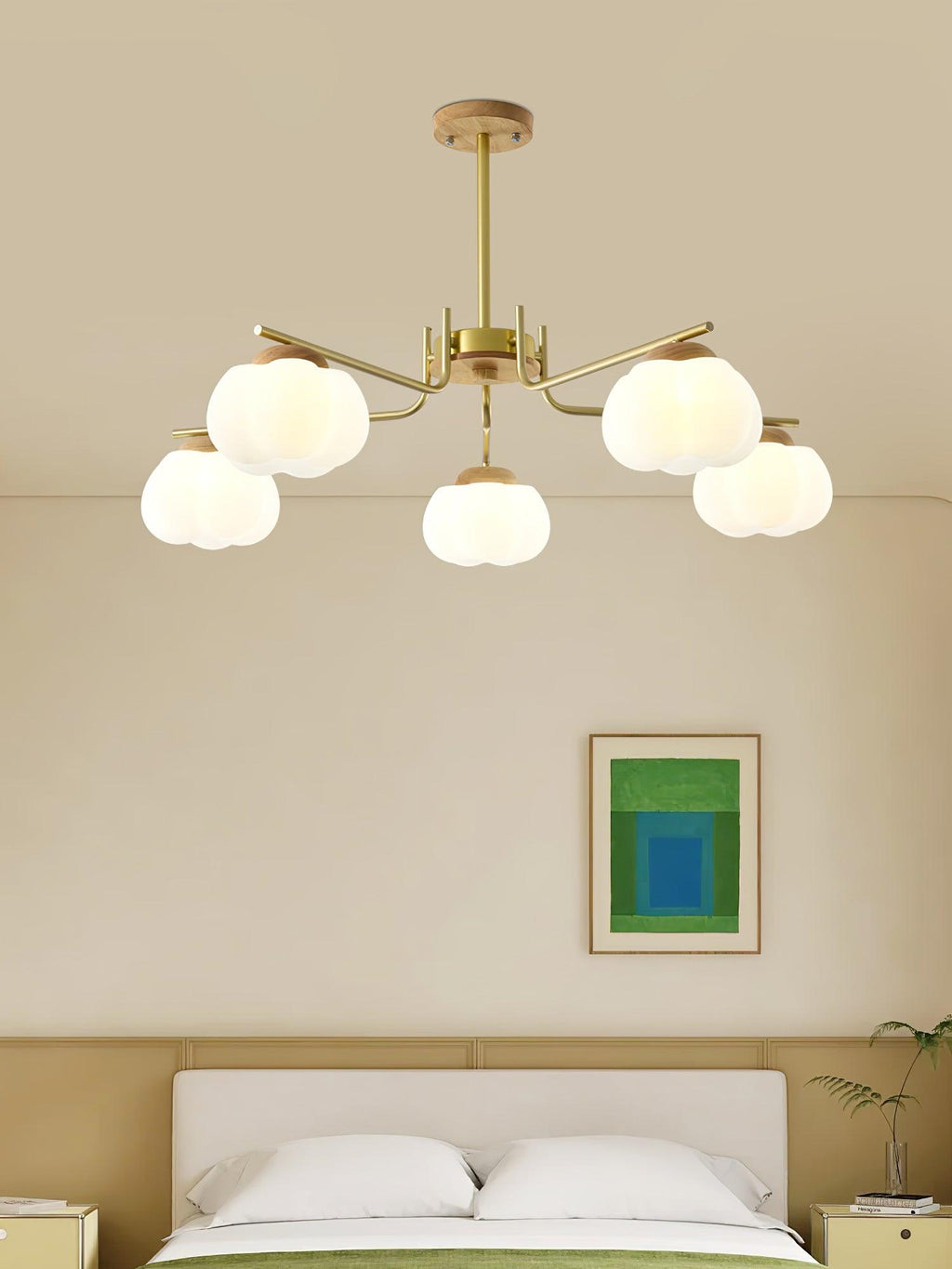 Cohen Chandelier Moderne - Neutralighting