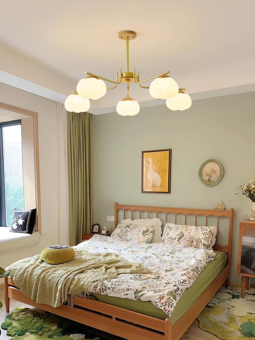Cohen Chandelier Moderne - Neutralighting