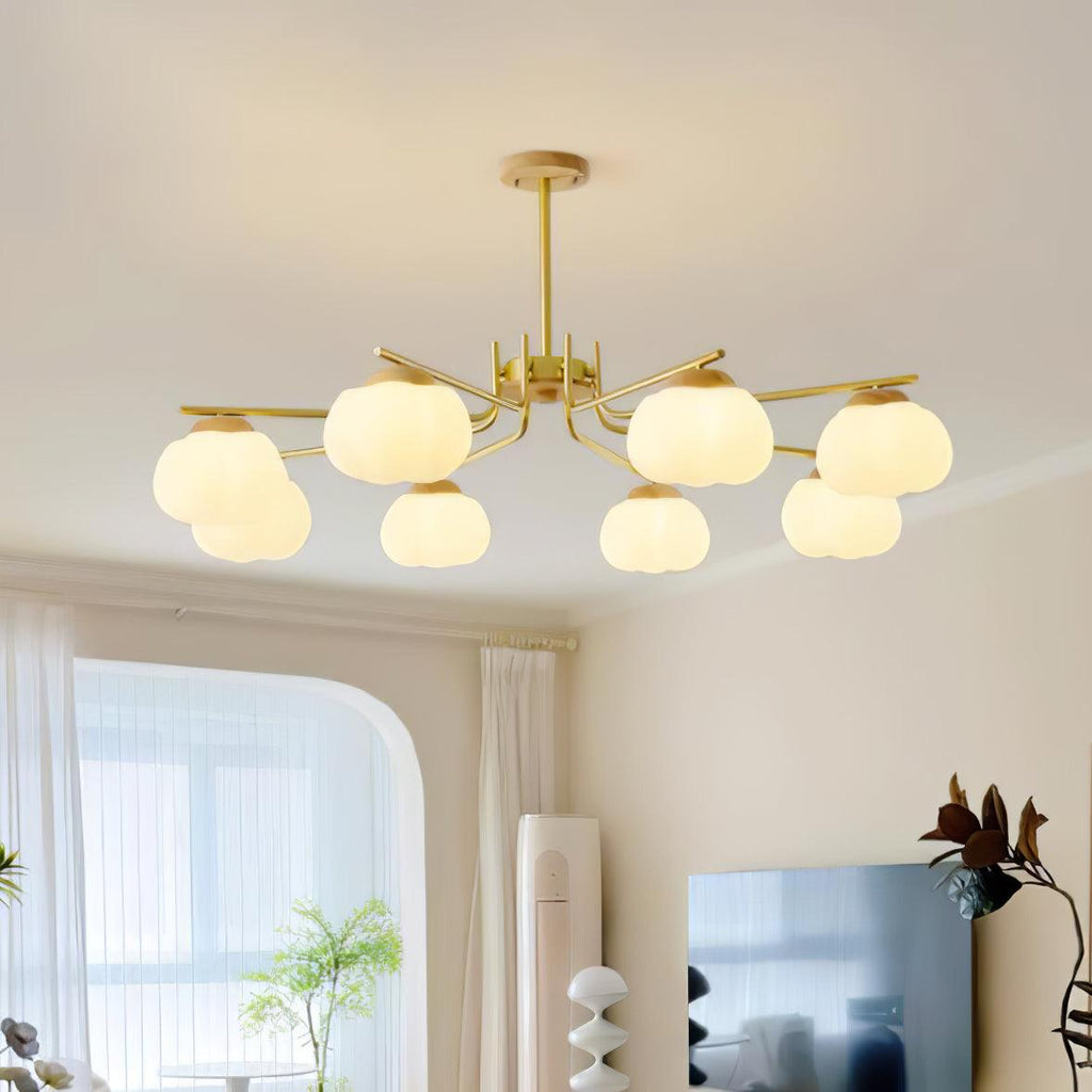 Cohen Chandelier Moderne - Neutralighting