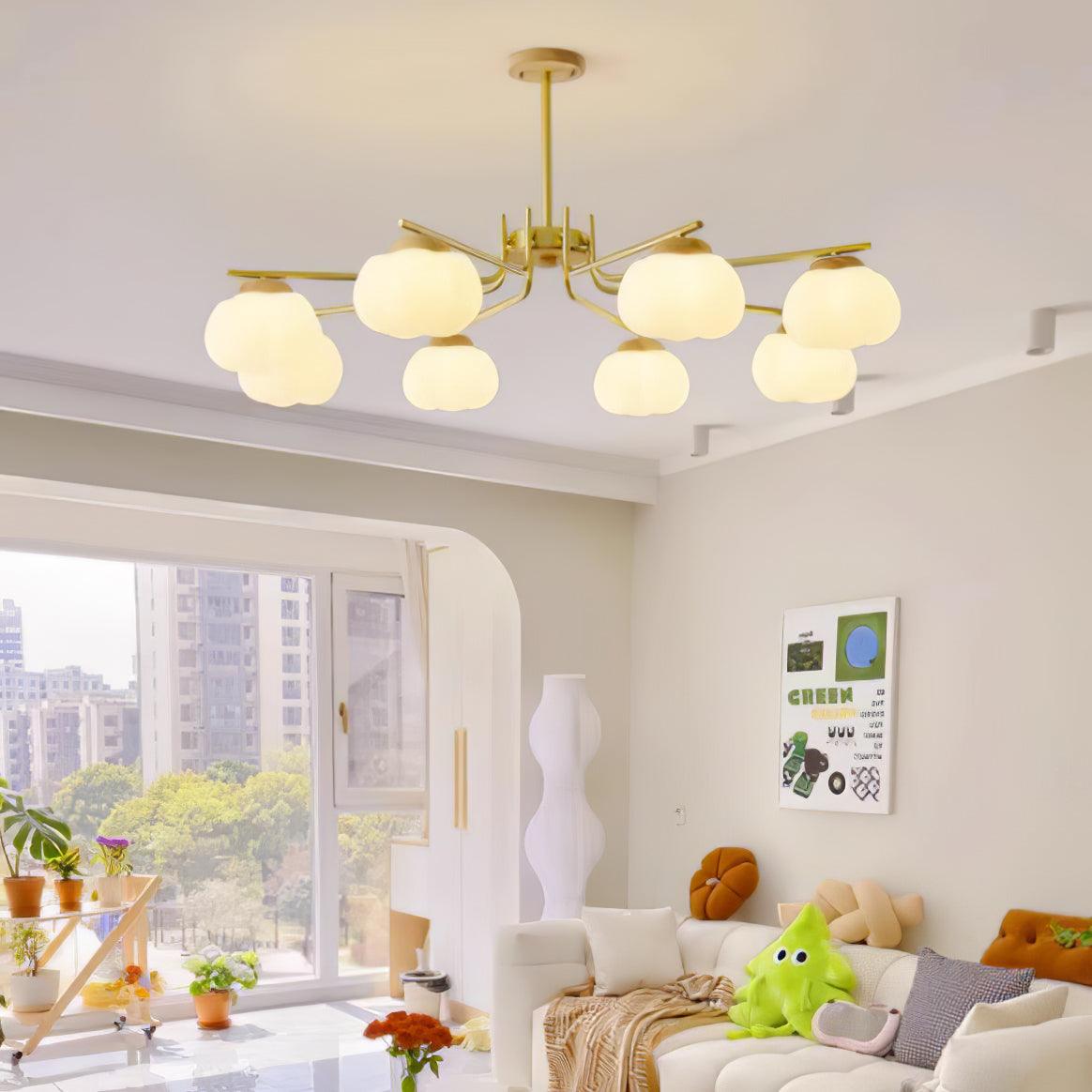Cohen Chandelier Moderne - Neutralighting